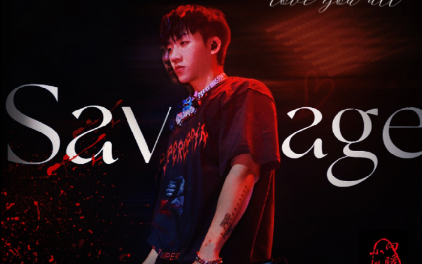 【杨和苏|混剪】savage(进来欣赏杨和苏的绝世容颜)哔哩哔哩bilibili