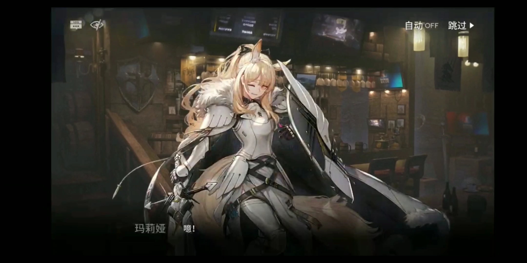 骑士的故乡-不看攻略五小时直通_明日方舟_攻略