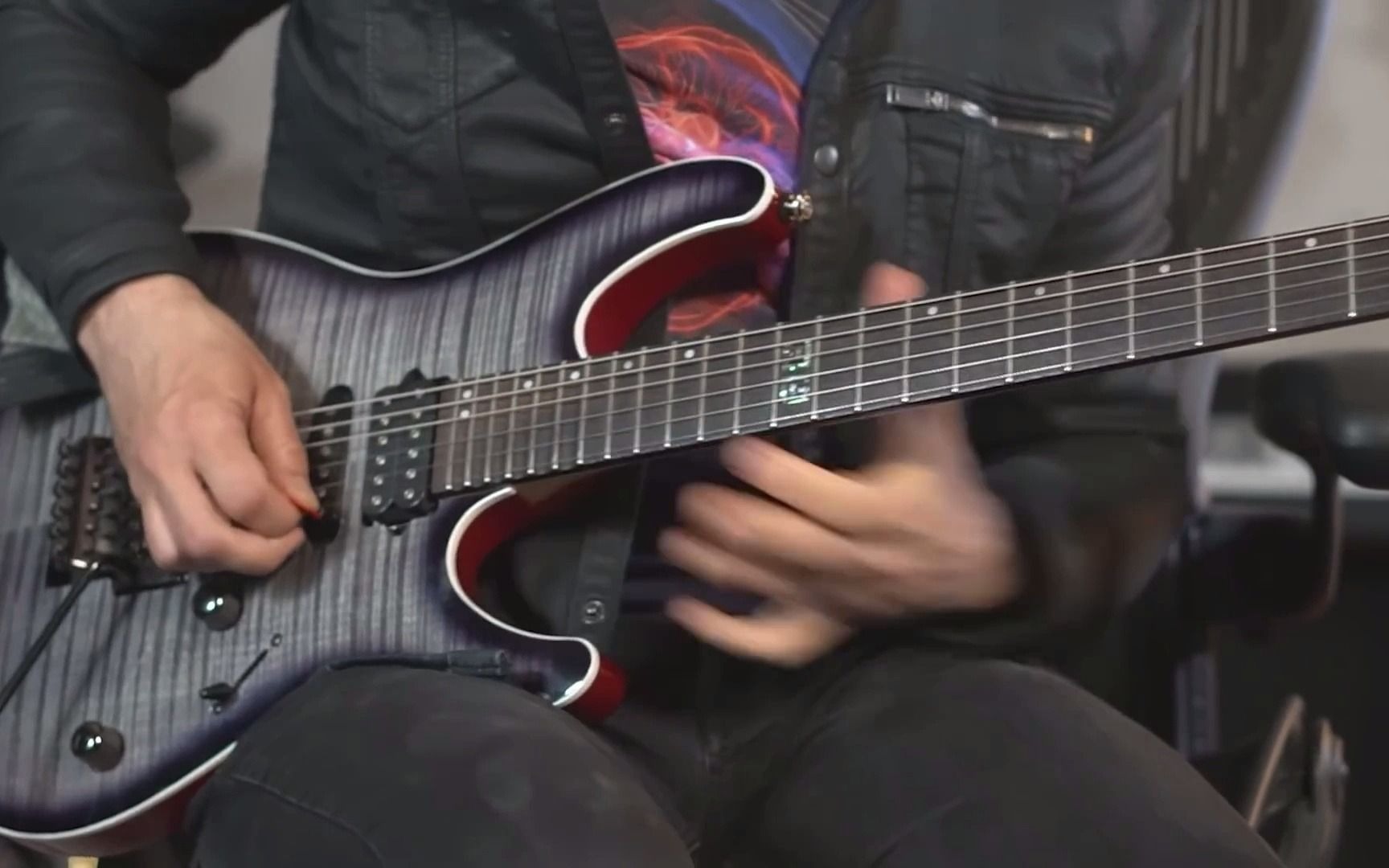 如何提高滑弦准确性の电吉他教学