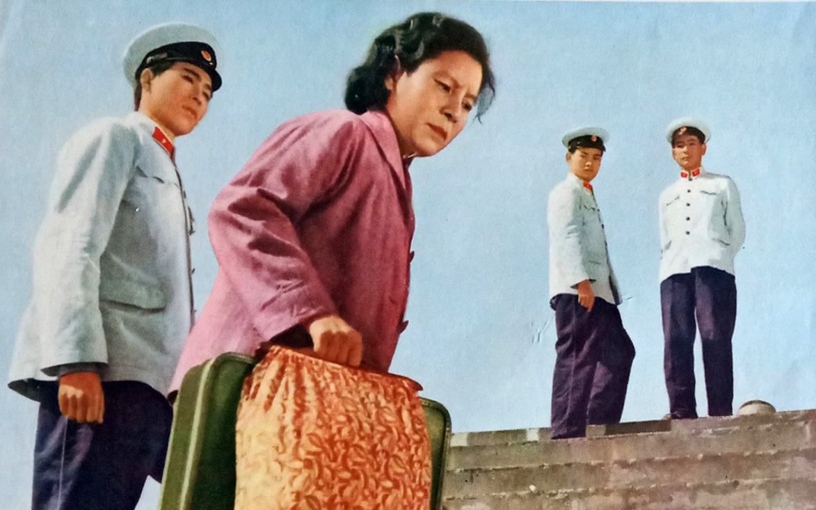 [图]反特老电影 跟踪追击 1963年