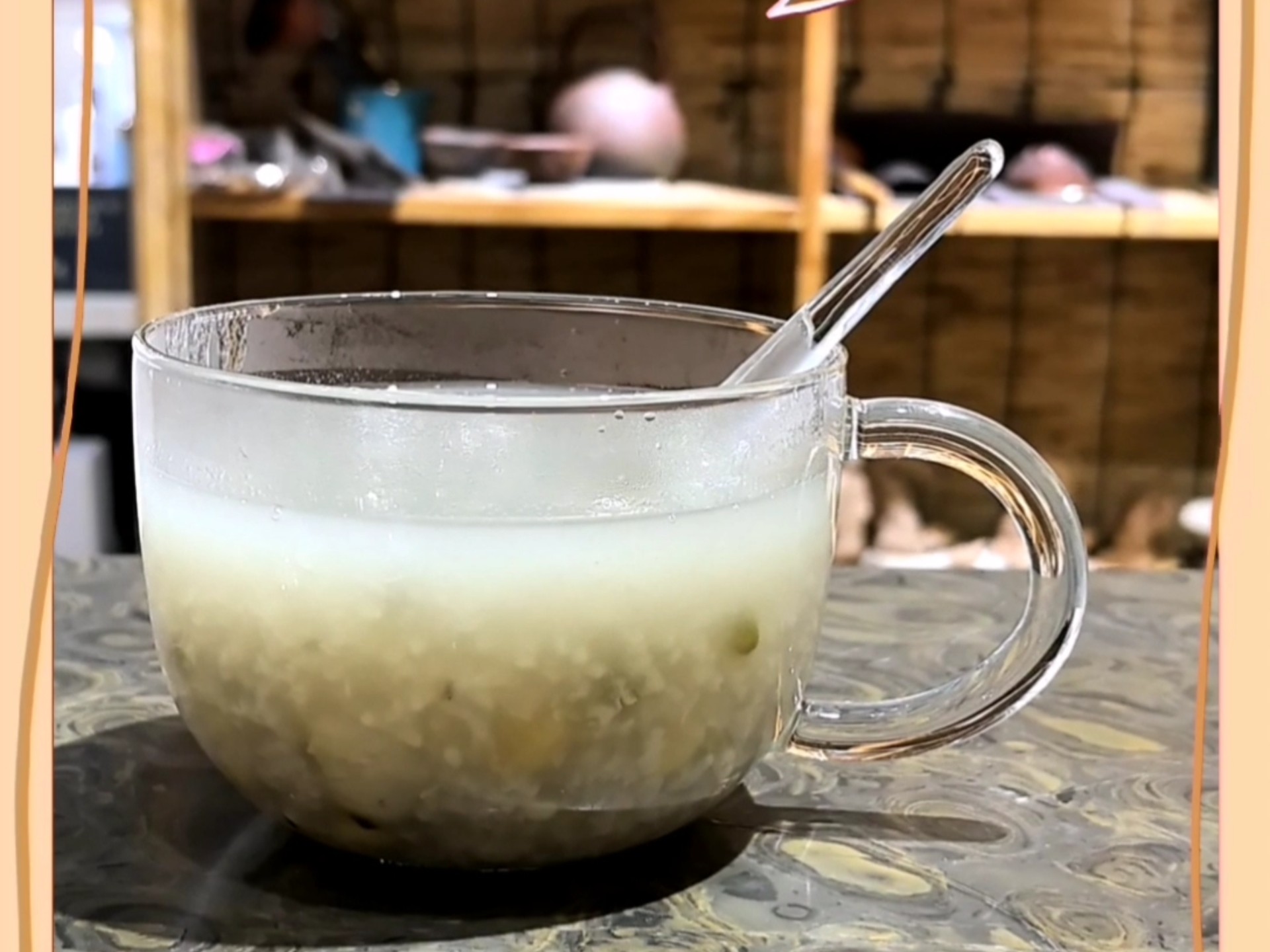 立夏养生粥(绿豆百合莲子)清热去暑,润肺安神