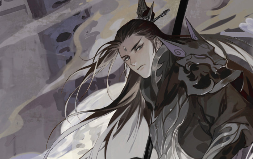 【月上岚】人生长恨水长东—杨戬 广播剧(全11卷-未完)