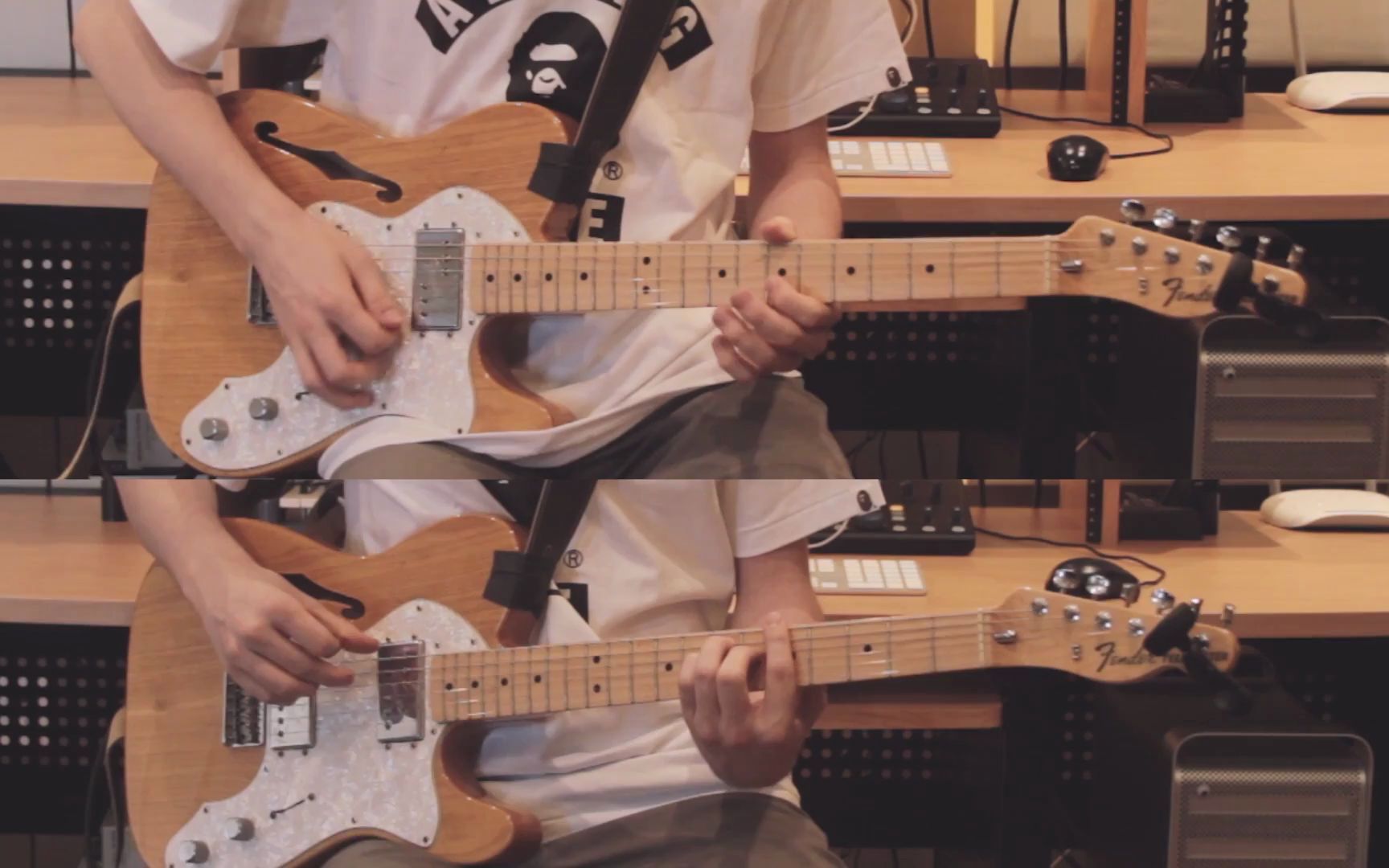 [图]Asian Kung-Fu Generation 'ReRe' GUITAR COVER