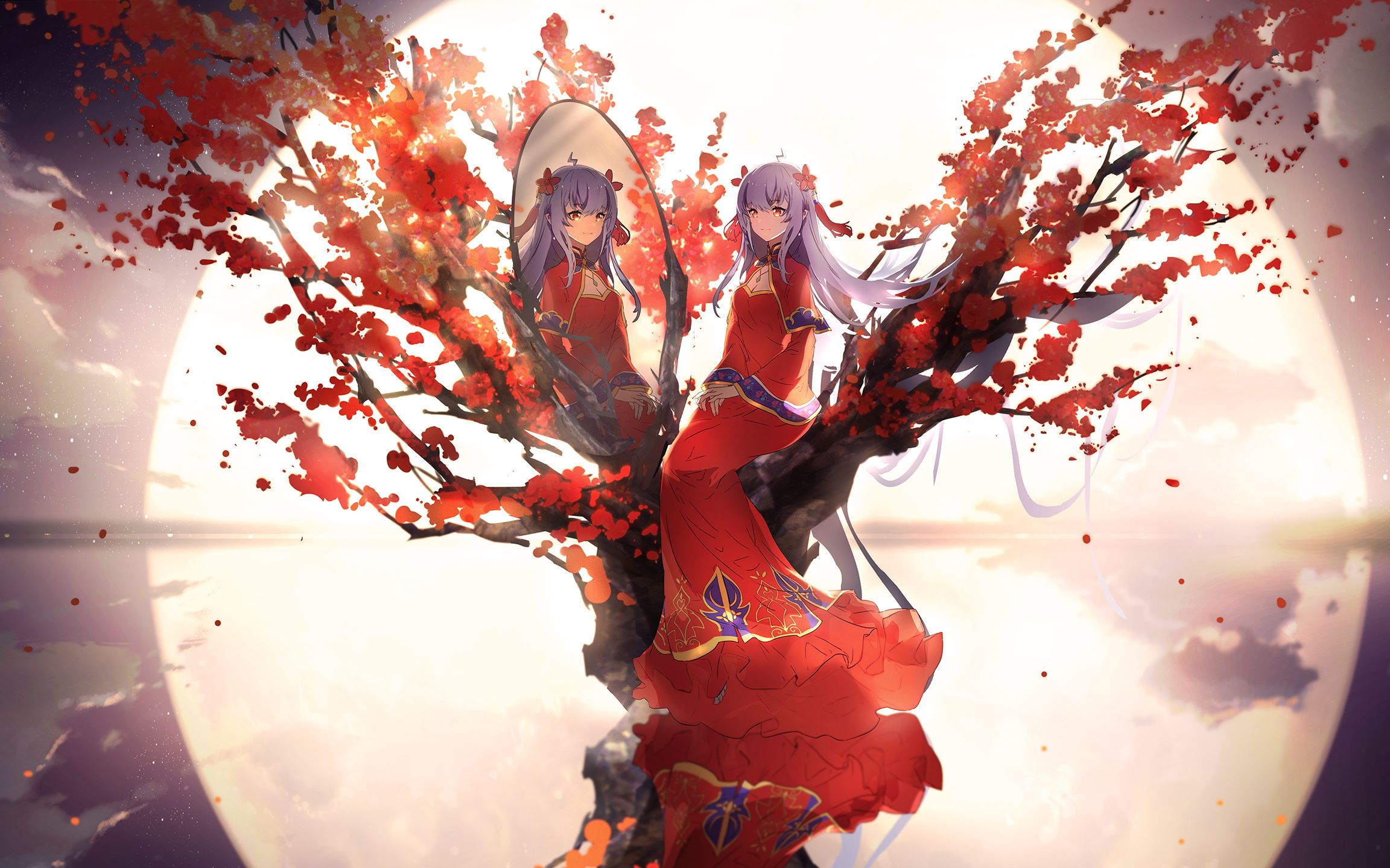 活动  雀魂·和雅丽斯打麻将2