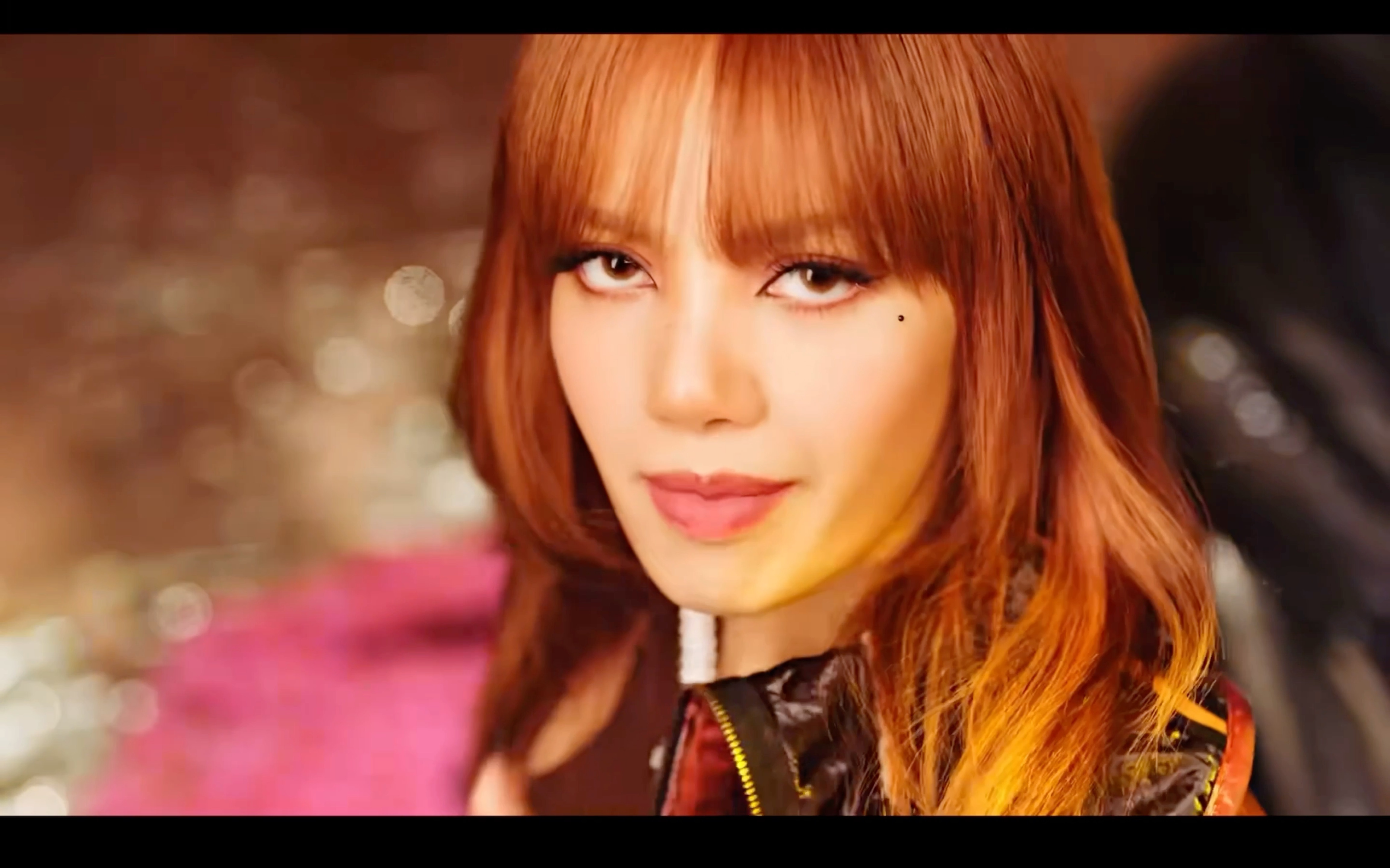 假如《pink venom》只有lisa part!#blackpink