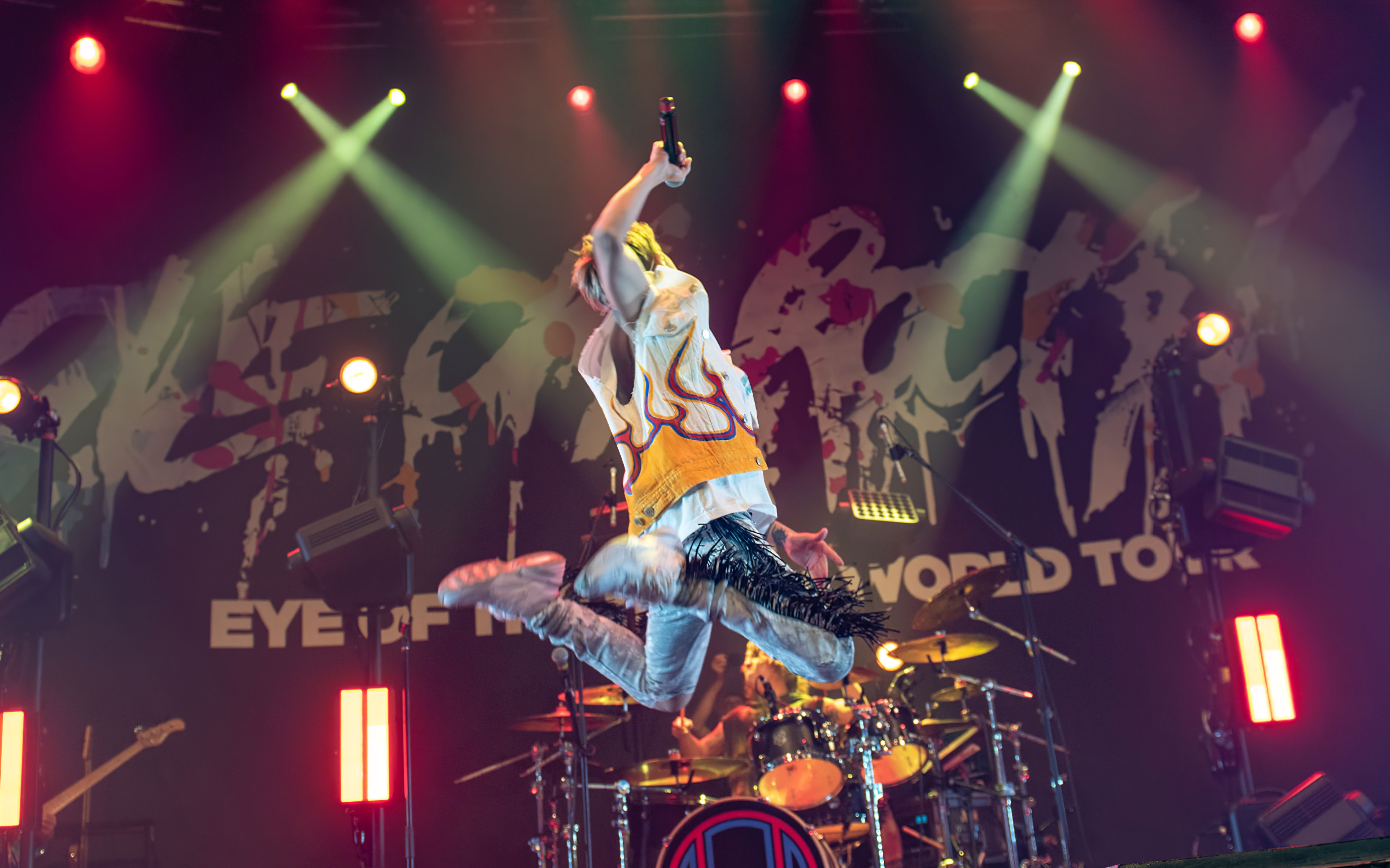 【高燃】【one ok rock】キミシダイ列车 完全感覚dreamer!_哔哩哔哩_