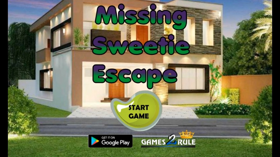 [图]【挑战玩遍所有游戏】4399网页《逃离寂静别墅Missing Sweetie Escape》6195