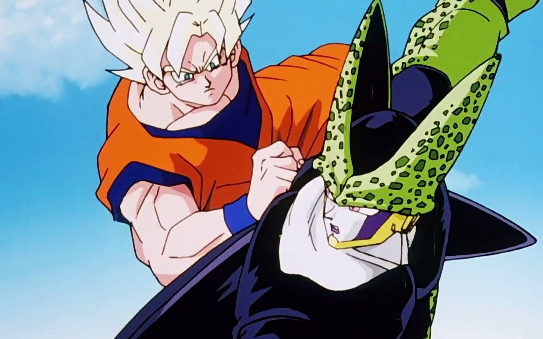 悟空vs沙鲁:如果悟空坚持下去能赢吗?