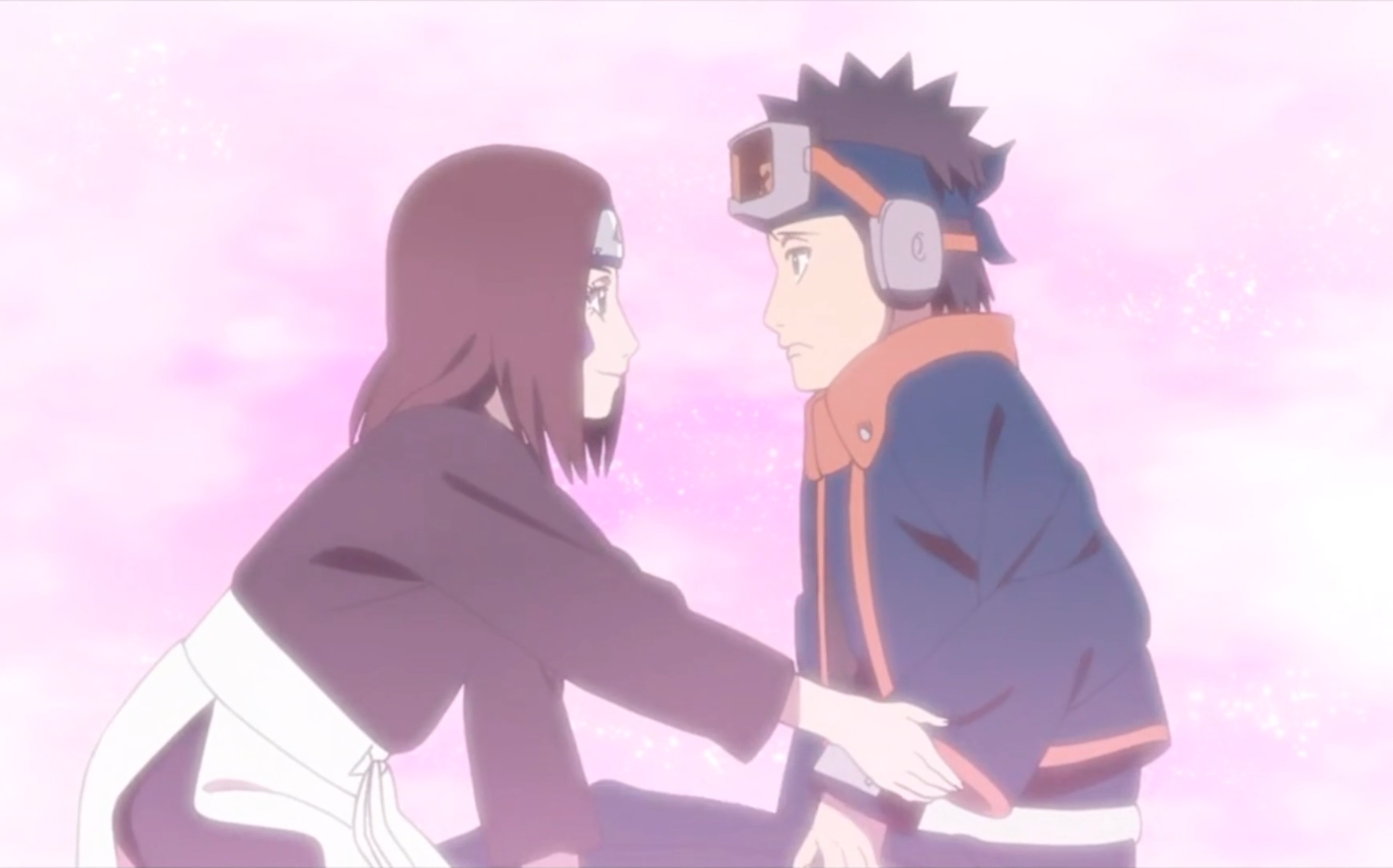 【火影忍者】带土/创造一个有你存在的世界/带琳