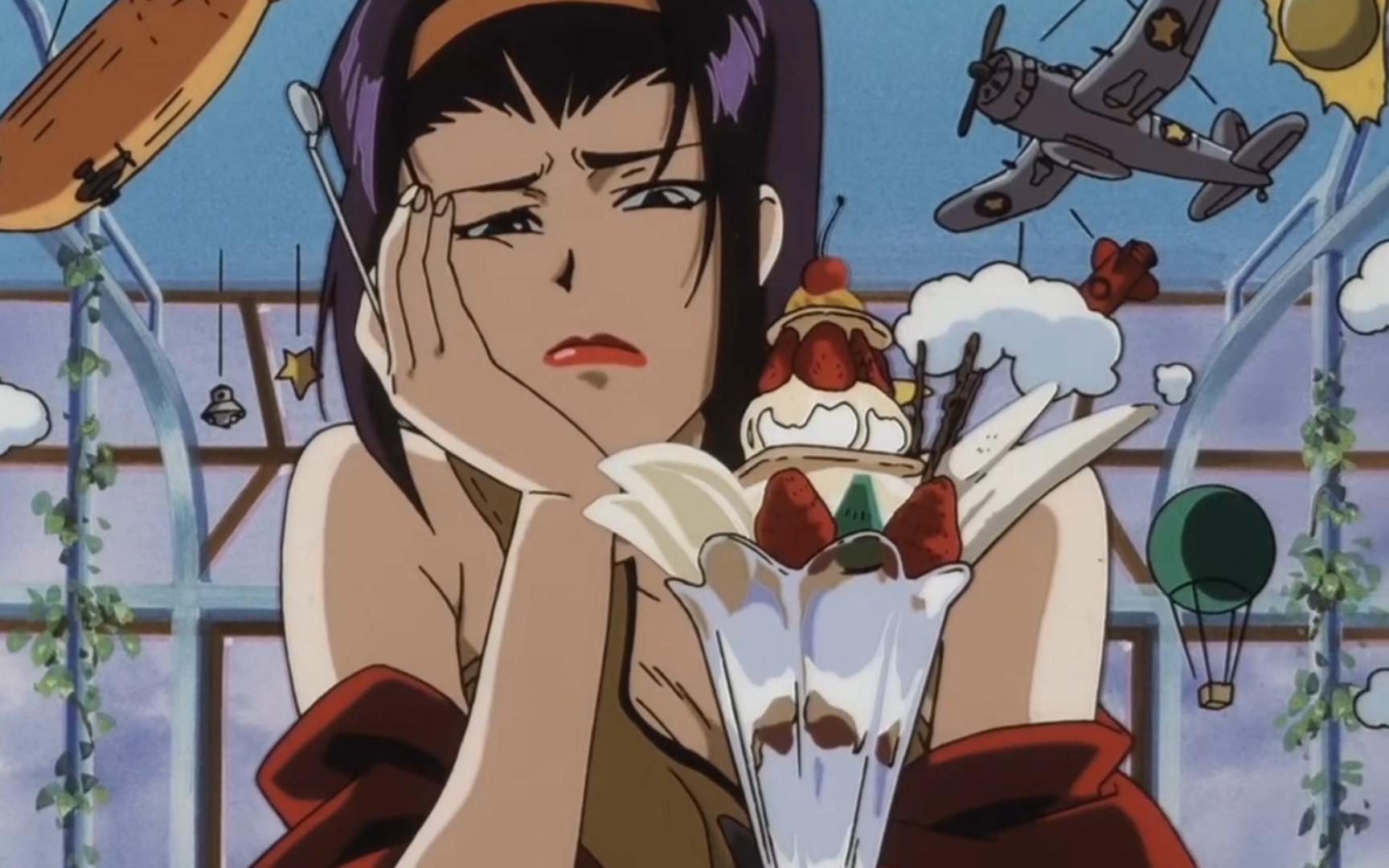 大部分人的烂漫都被生活打败了 【星际牛仔 x cest la vie 】