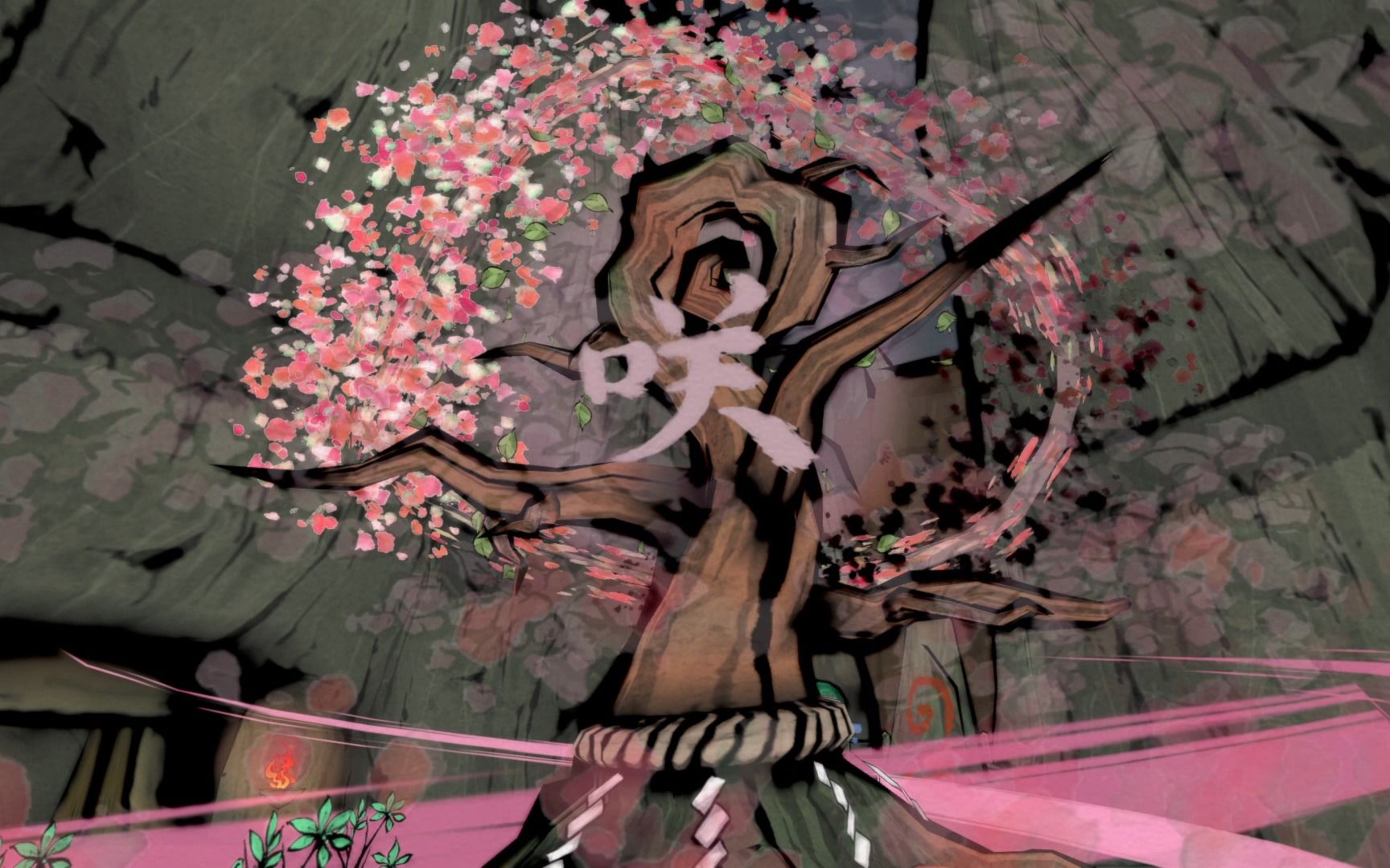 [图]【Okami HD】咲之花神