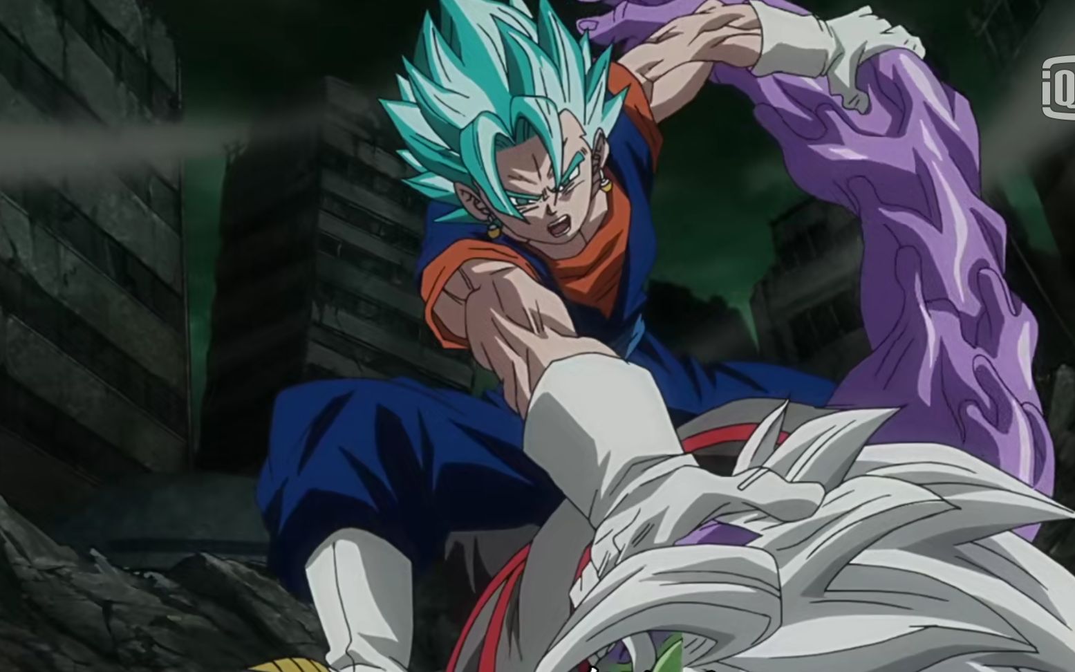 龙珠超宇宙2贝吉特投技还原