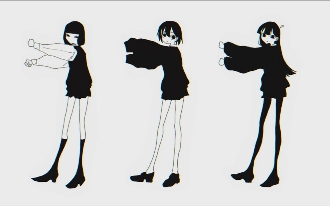 [图]【重音テト】Who?【UTAUカバー】【zoki】