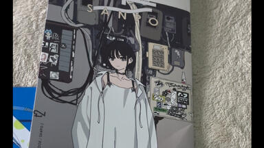 ATMOSPHERE’S SKETCHBOOK 1 2 米山舞 米山舞atmosphere's sketchbook vol.2_哔哩哔哩_bilibili