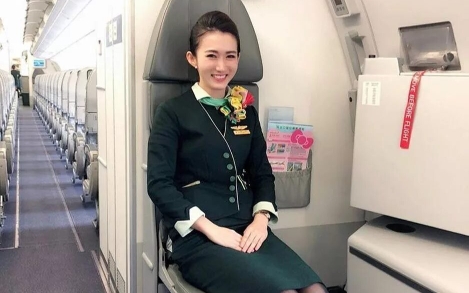 来自空姐的治愈力:微笑与笑容