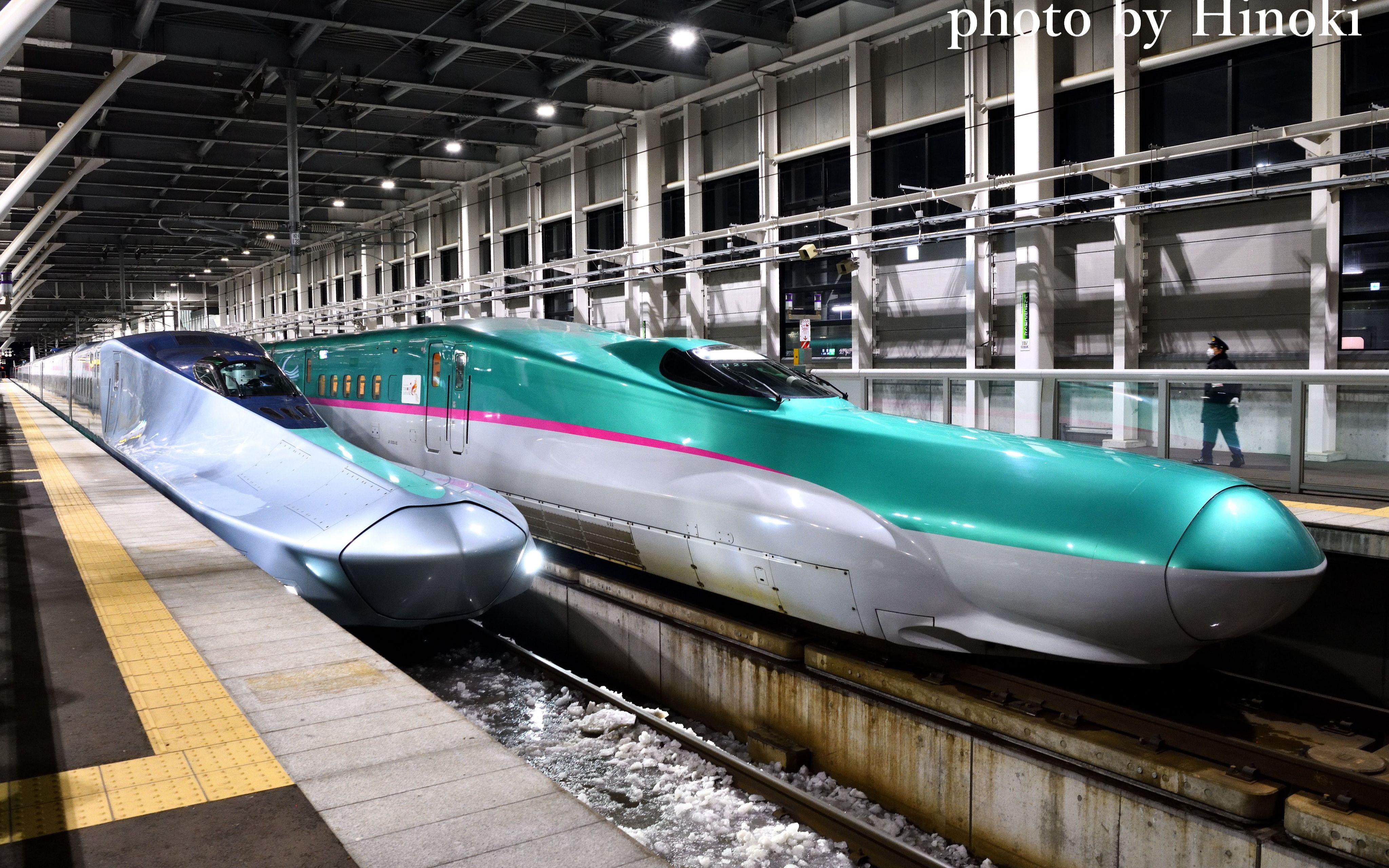 东日本の新干线大特集!