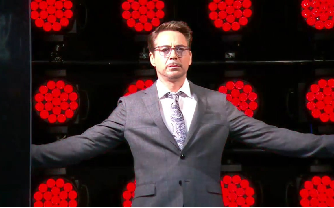 【tnabo】《美国队长3》欧洲首映礼