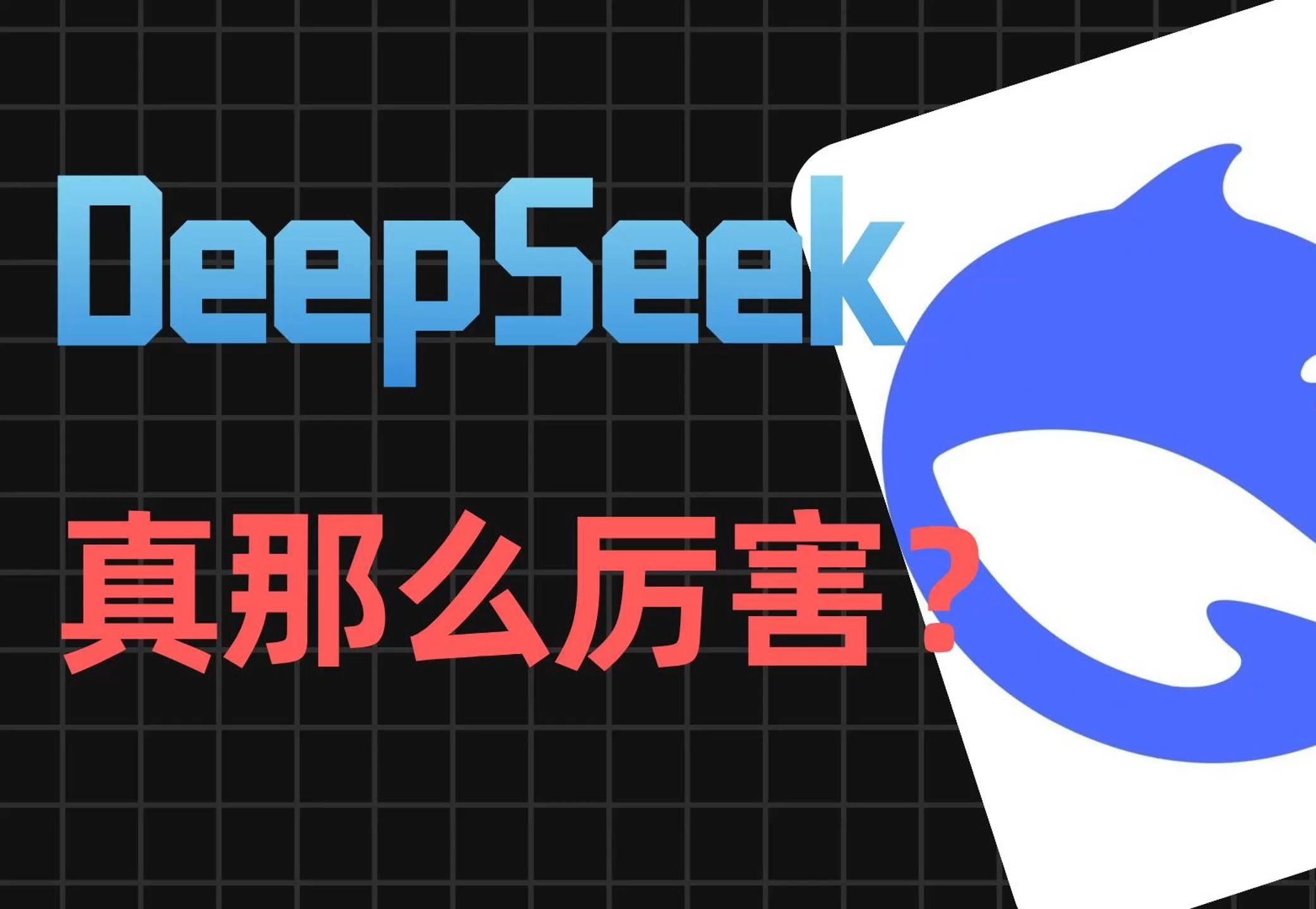 「纯中立」有好有坏!一个视频带你速通DeepSeek,小白也能懂的技术解析,哔哩哔哩bilibili