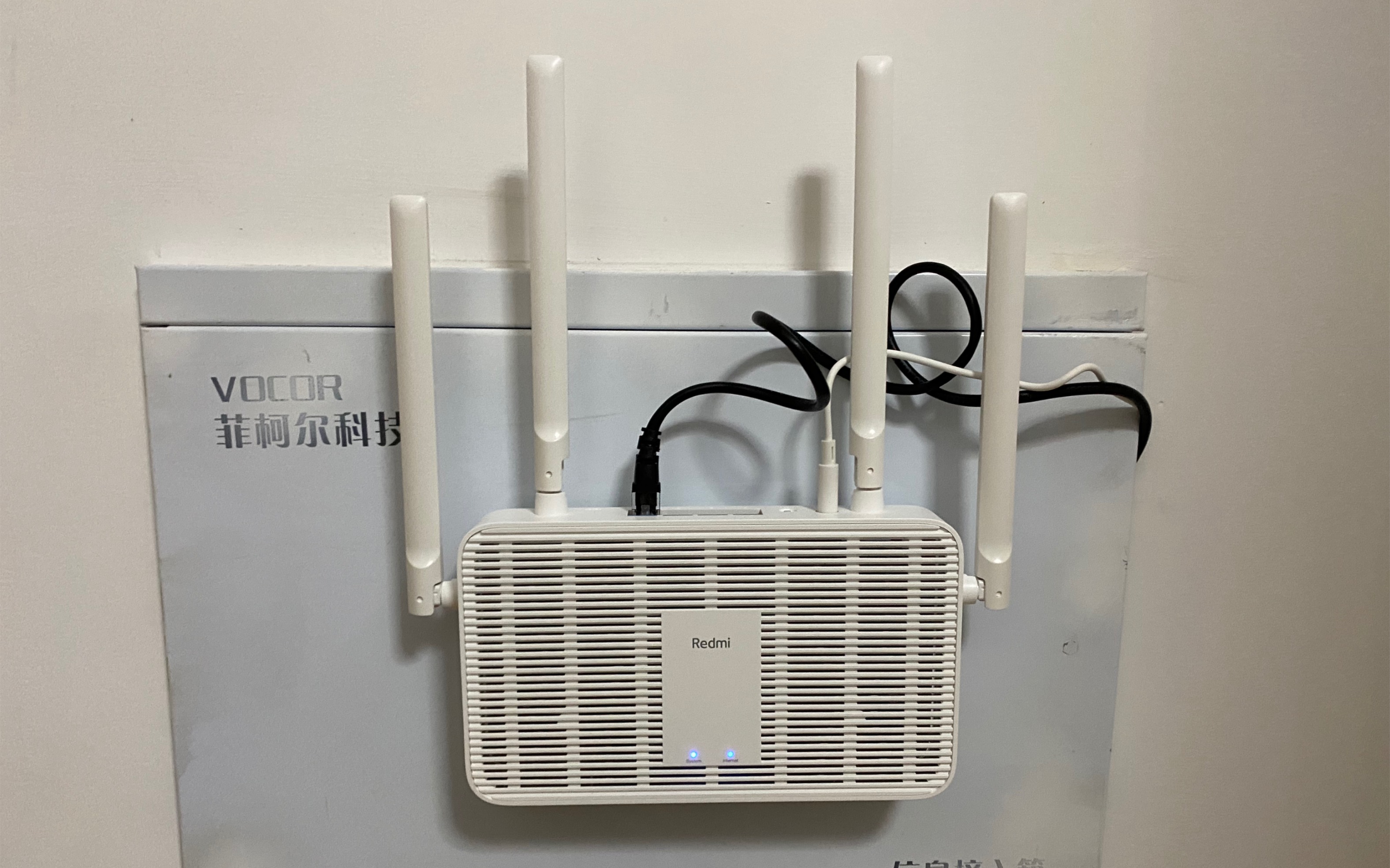 小米路由器mesh组网