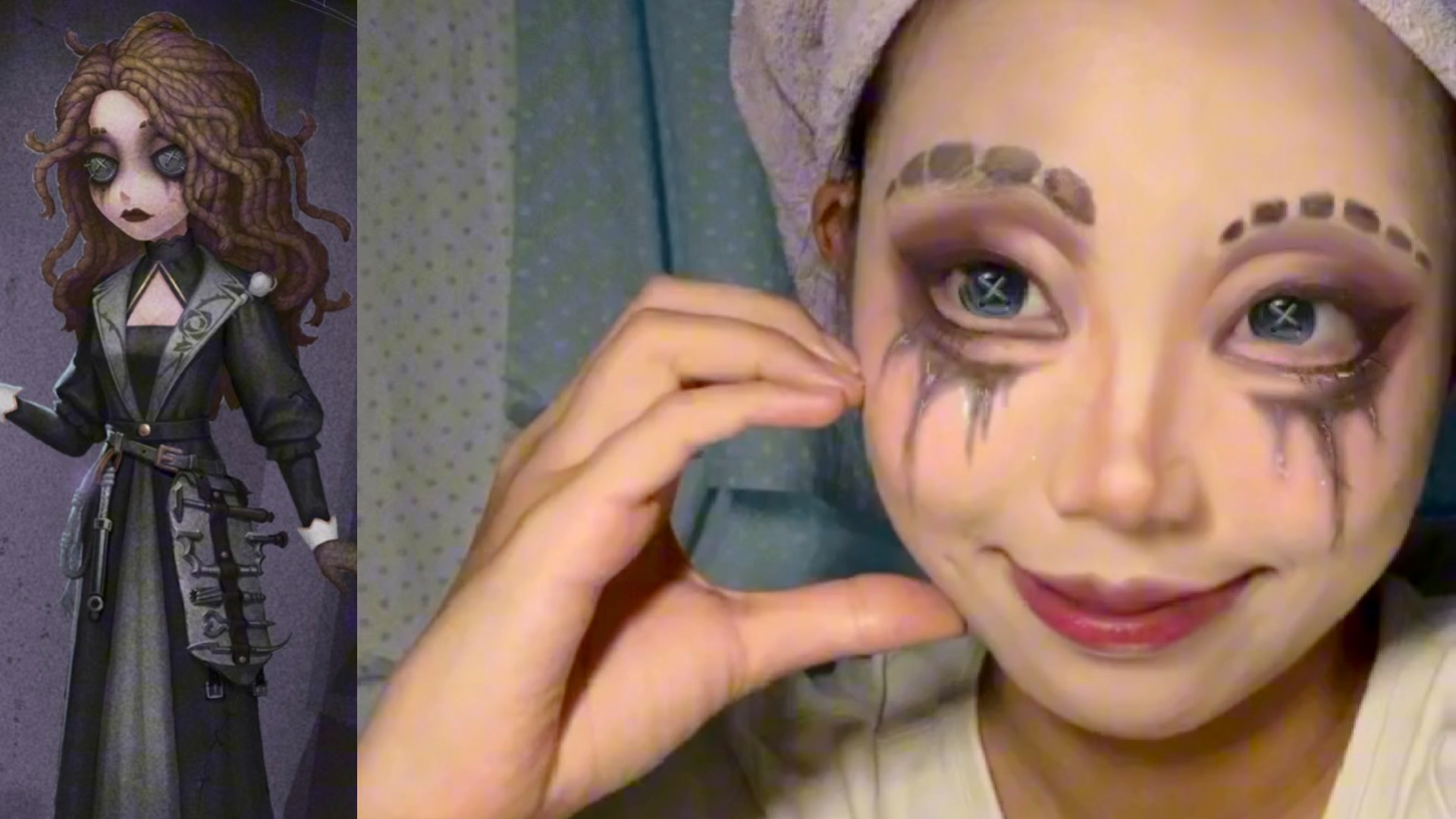 cos ps第五人格 心理学家/第五人格 启动!