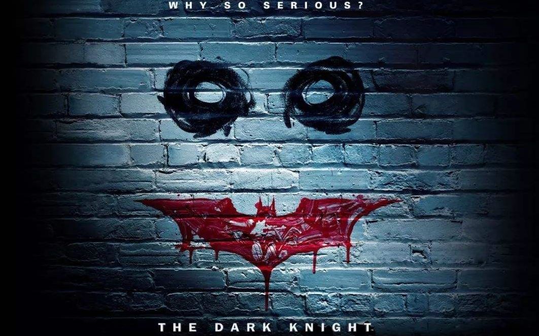 致最爱的小丑:希斯莱杰 我就是混乱的代言人!