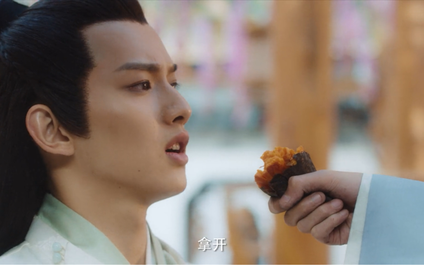 少爷与我的罗曼史顾言夕叶盛佳第02集2