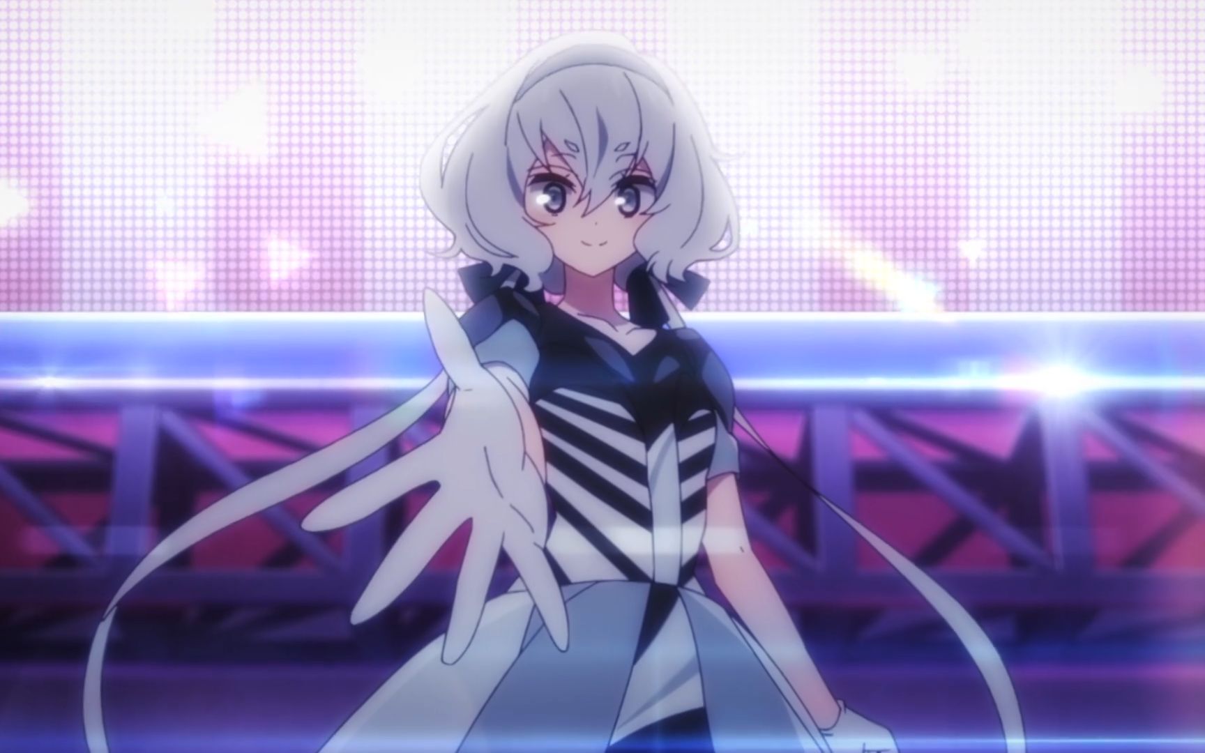 【mad】【绀野纯子】骑在银龙的背上