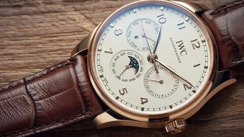 The PPC 42 Is The Perfect IWC