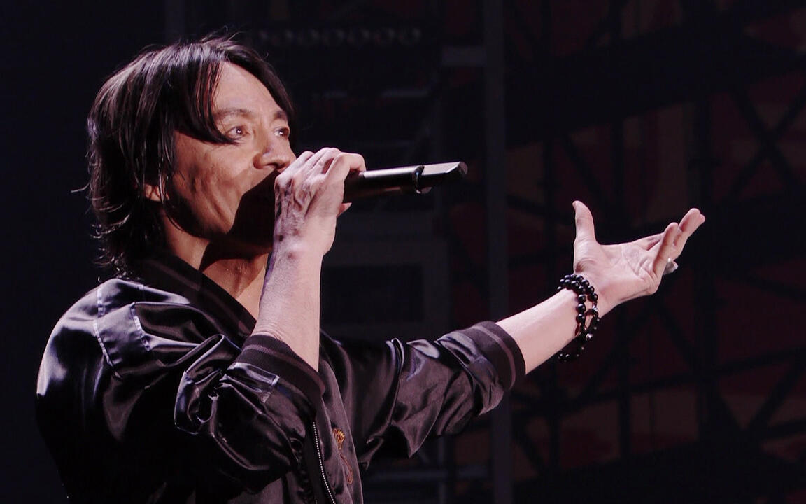 氷室京介】LAST GIGS AT TOKYO DOME （WOWOW SPECIAL）_哔哩哔哩_bilibili