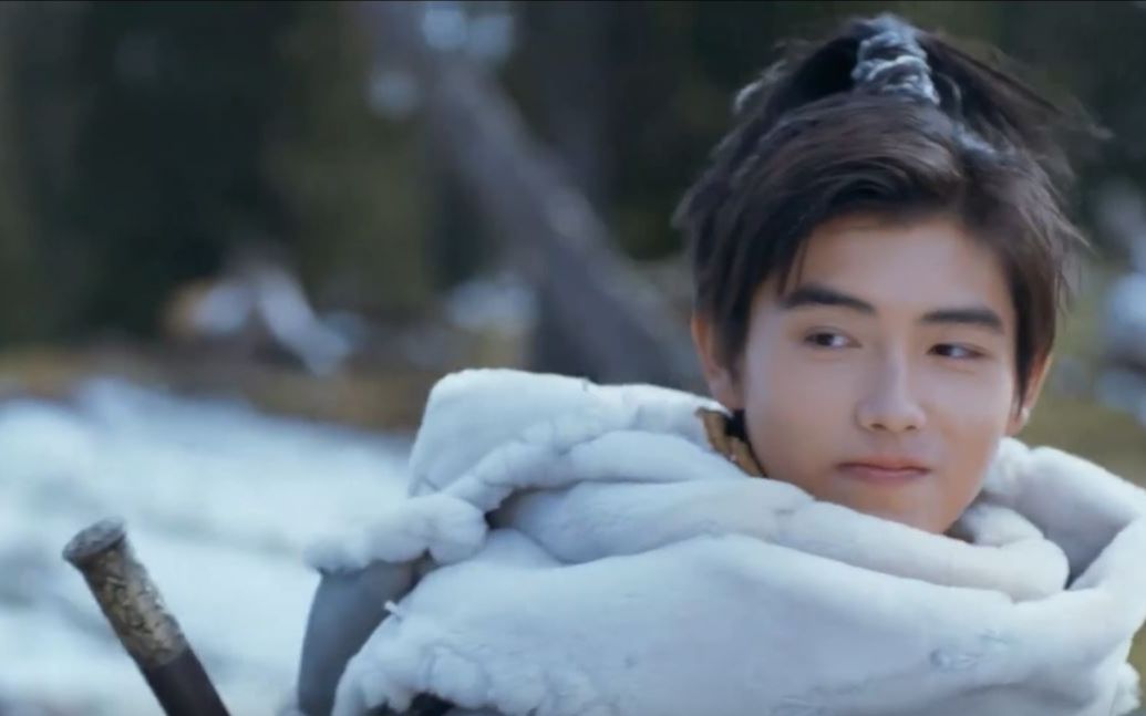 【陈飞宇|宁缺|将夜混剪/高甜/高虐/观者女主视角】这一生只为你一片