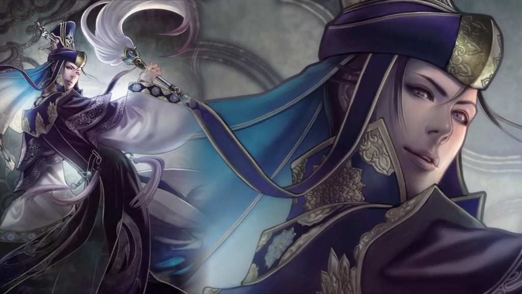 真三国无双7猛将传——司马懿无双展示!