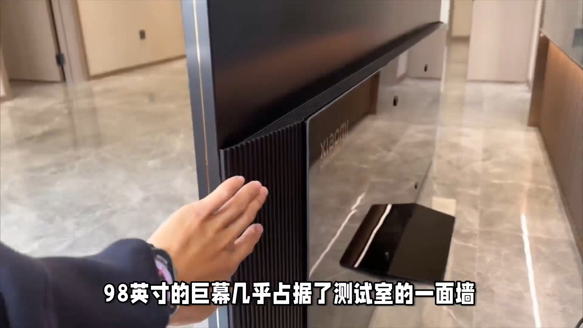 tcl电视98q10k深度体验,细节大曝光