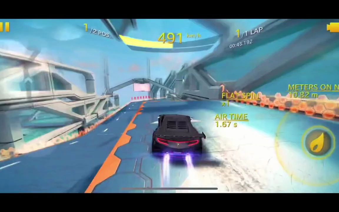 【Asphalt8】Compilation of Best Tricks and Moments By InihearXPleia狂野飙车8