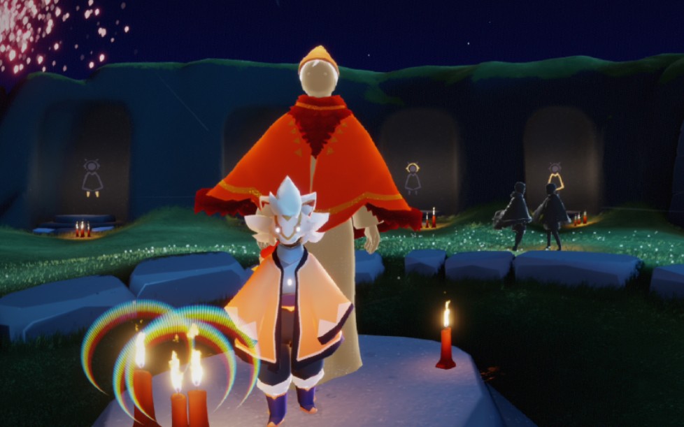 【复刻日志】4月22日复刻红绒先祖位置.