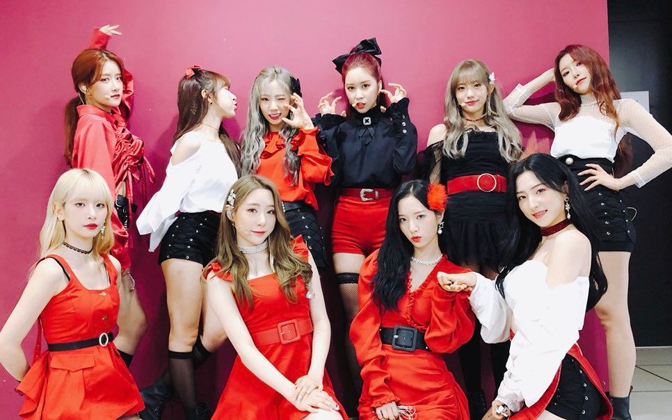 180929宇宙少女mbc音乐中心 - save me, save you_哔哩哔哩 (゜-゜)つ