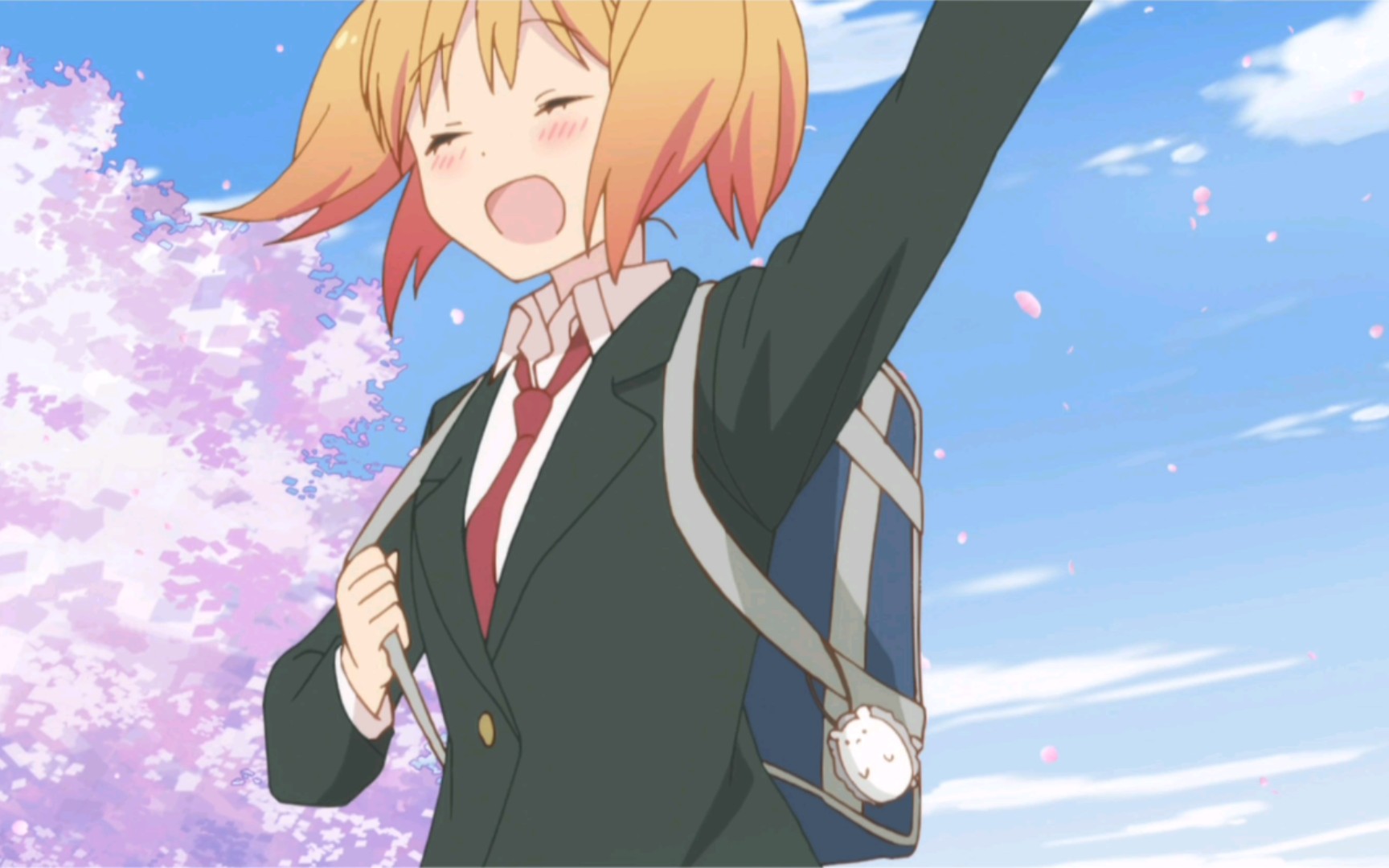 啊啊啊啊,樱trickyyds,芳文社永远的神