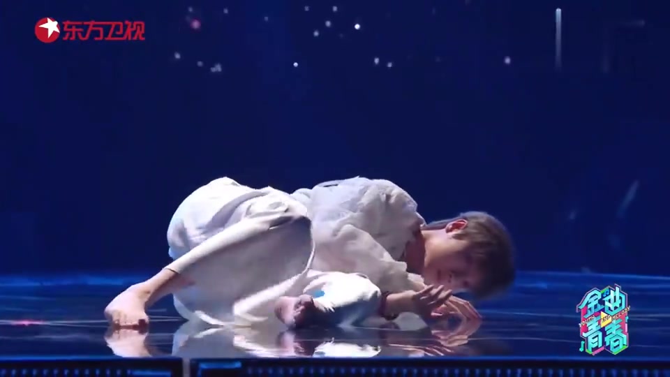 金曲青春夏之光刘也水星记双人舞好棒啊