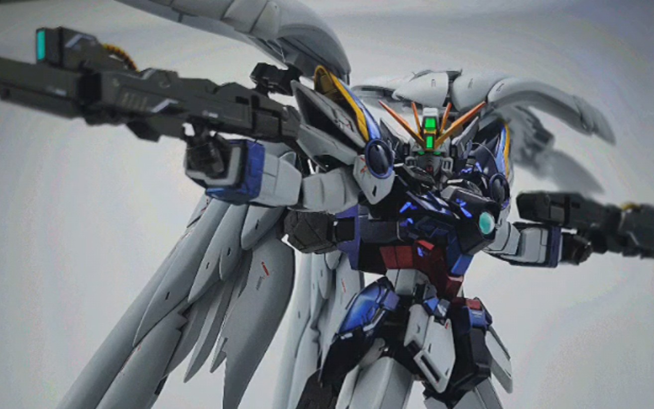 mg飞翼 作品分享