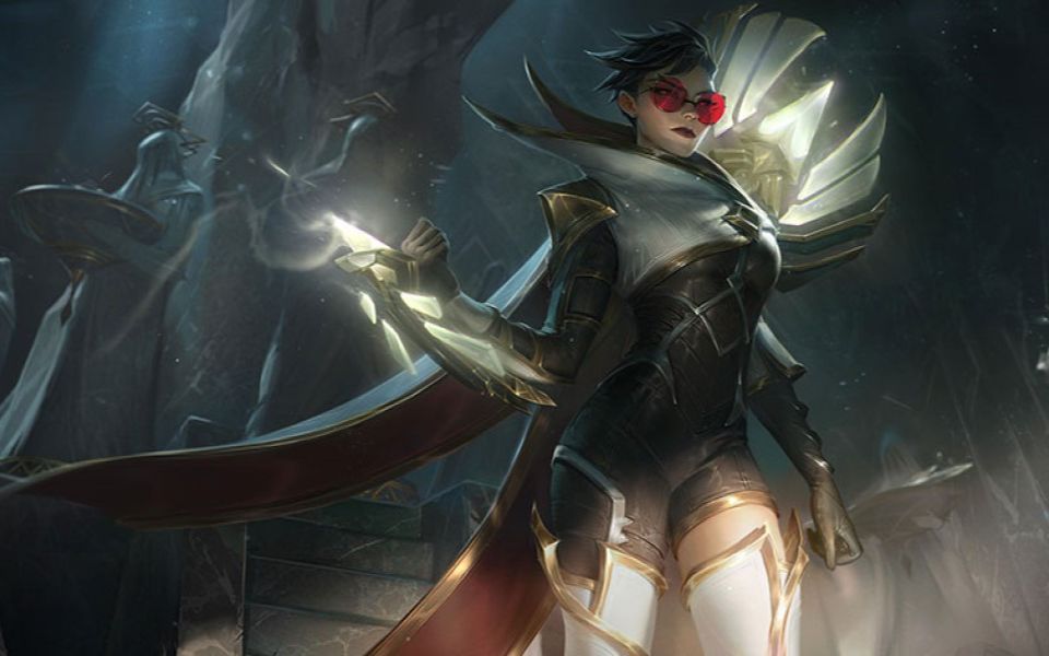 活动作品至臻vn四杀终极魔典大招慎