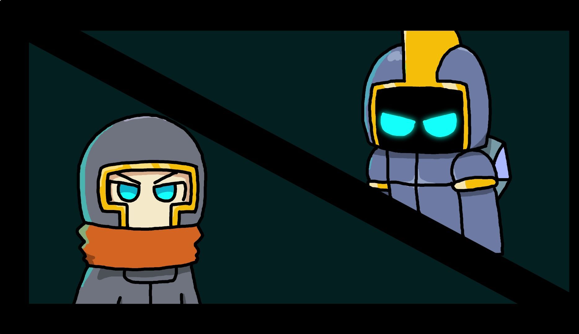 【元气骑士】同人动画《元气启示录》第二集-预告