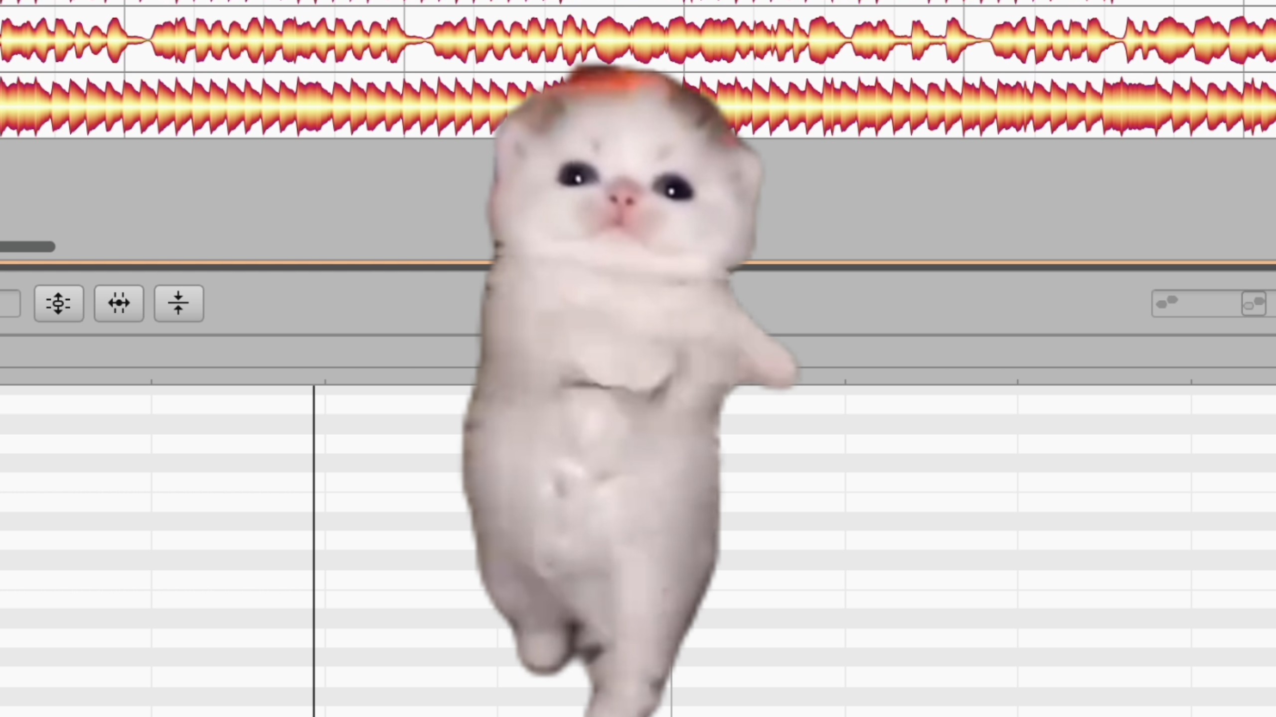 我做了世界上最难绷的音频