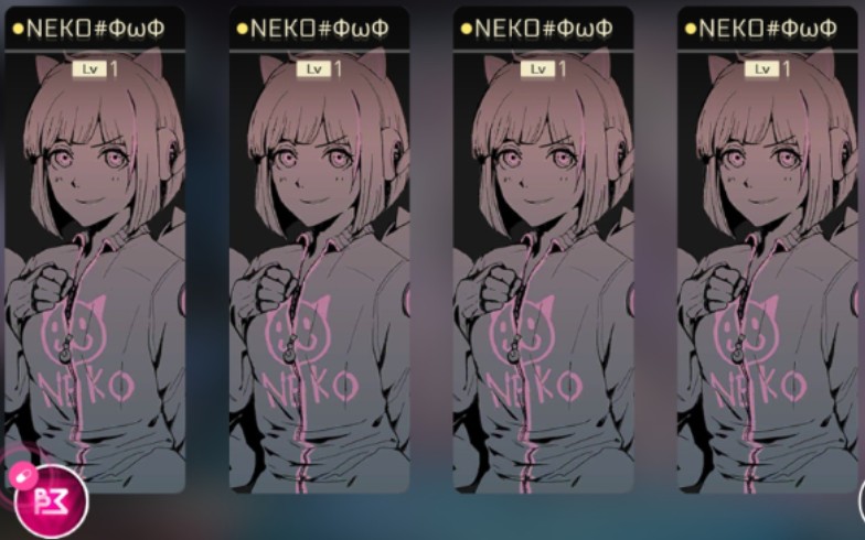 [音乐世界cytusii] neko困难,萌新初体验_哔哩哔哩 (゜-゜)つロ 干杯