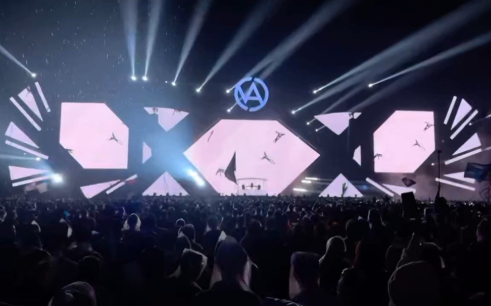 san holo 2023vac电音节