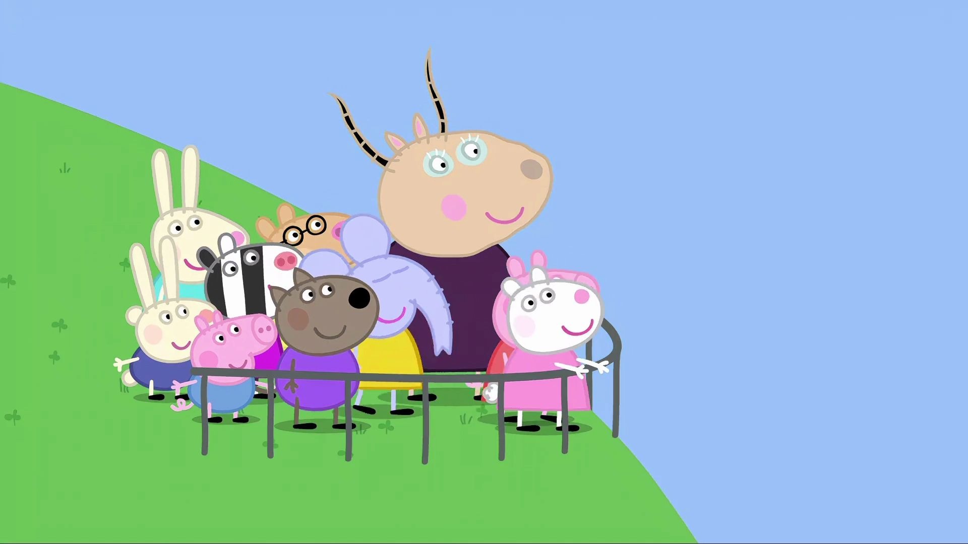 【青春有你2】【the9×小猪佩奇】校车旅行