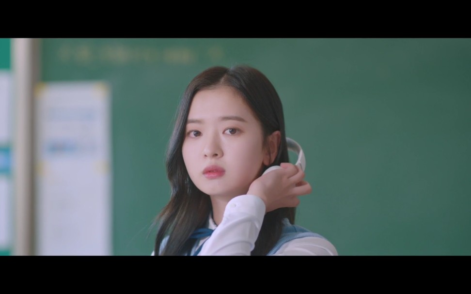 【黄宝凛星】学校2021 姜瑞英个人cut合集