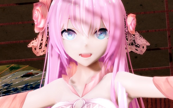 【1080p-mmd】老婆太美!根本把持不住~~~巡音-maskedbitch