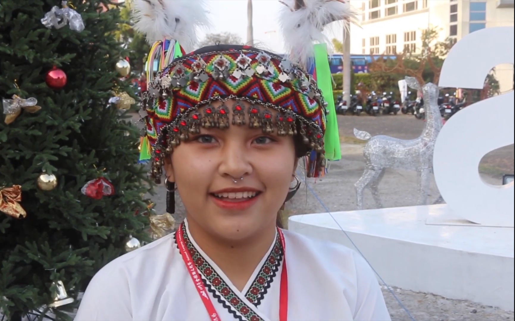 宝岛台湾省原住民语言之 沙阿鲁阿语 基本会话与数字 南岛语系_哔哩