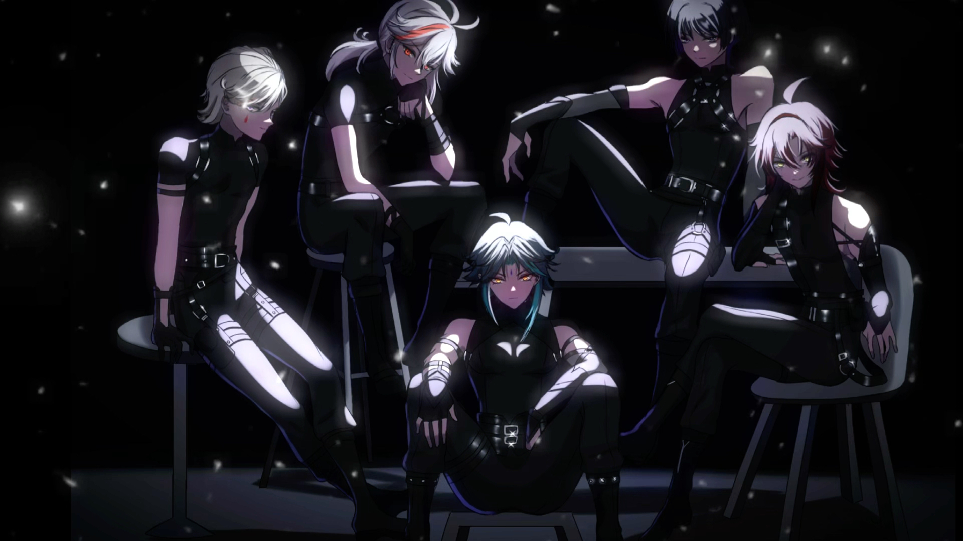 【原神】周年庆王牌特工队