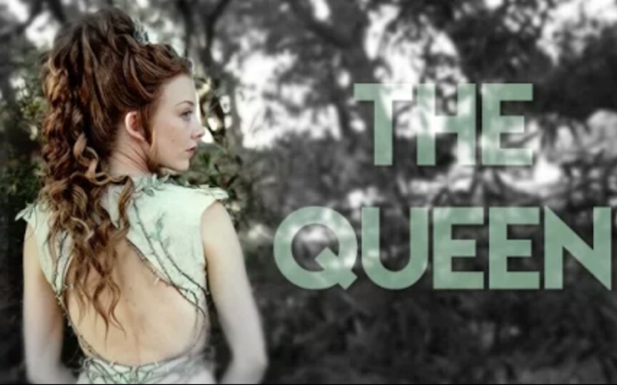 [图]【中文字幕】【权力的游戏】小玫瑰 Margaery Tyrell __ _I want to be the Queen_