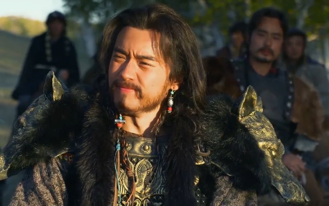 咸阳传来消息,芈月遭人谋害,义渠君怒了